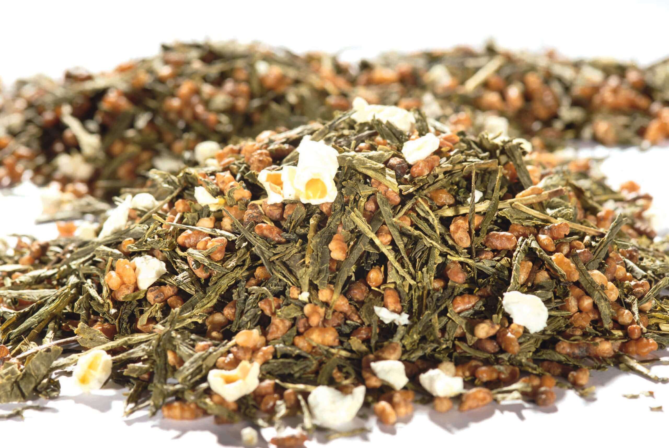 genmaicha